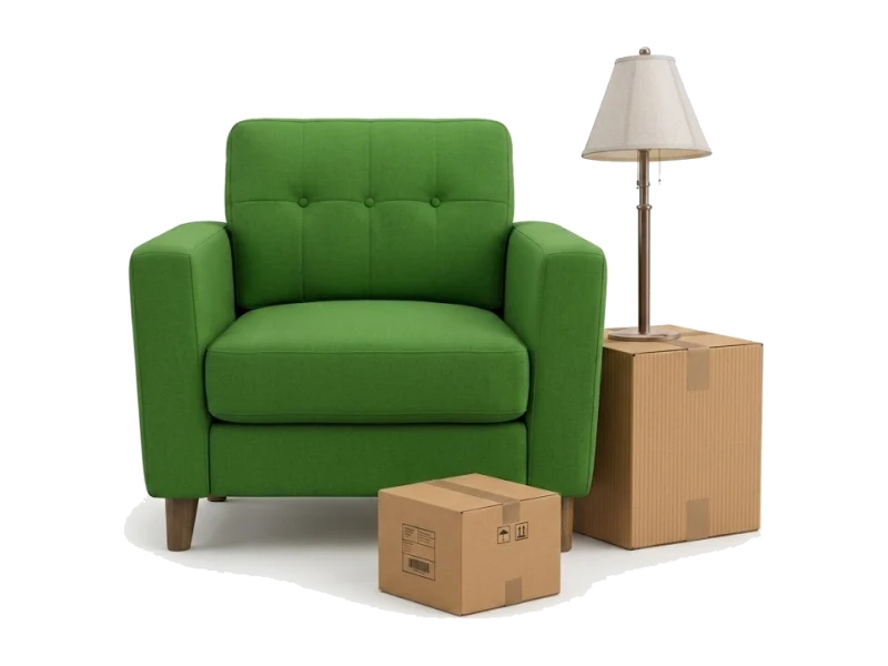 Furniture Removal in Dubai