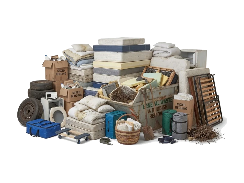 Mattress Removal in Dubai