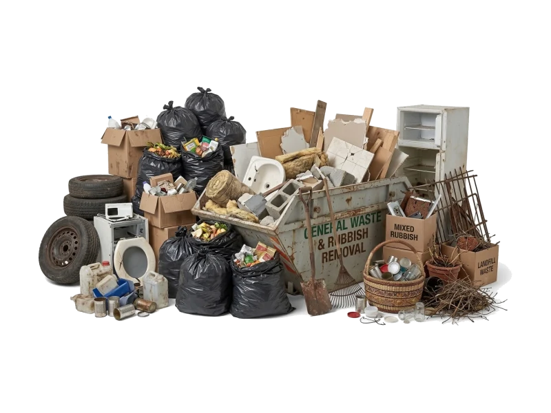 Waste & Rubbish Removal in Dubai